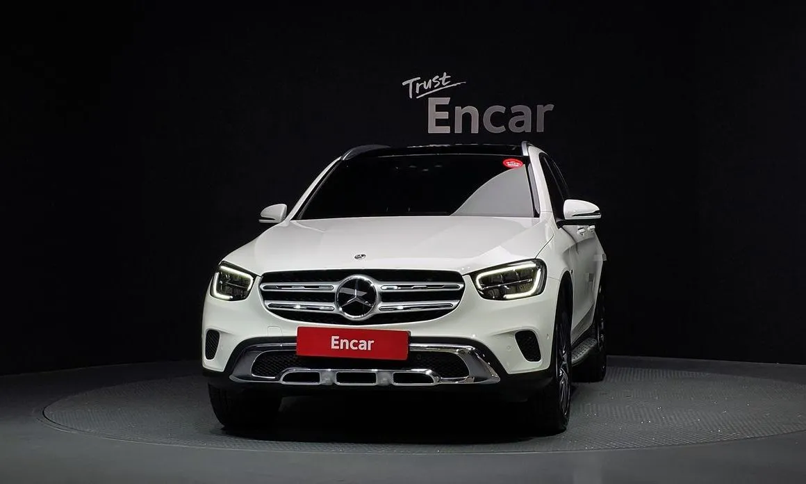 Mercedes-Benz GLC-Class — фото 2