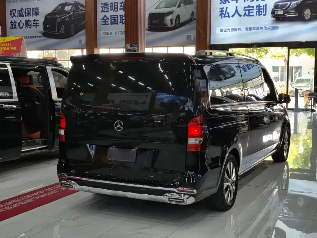 Mercedes-Benz Vito — фото 5