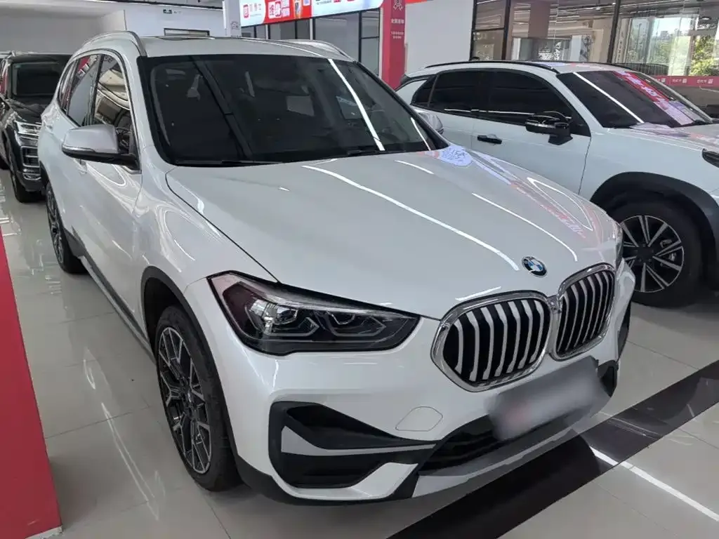 BMW X1 — фото 10
