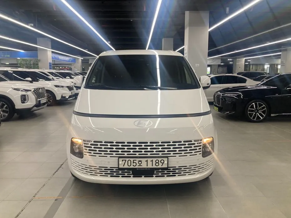 Hyundai Staria — фото 4