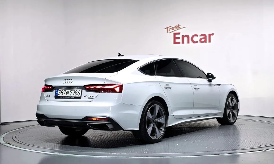 Audi A5 — фото 7