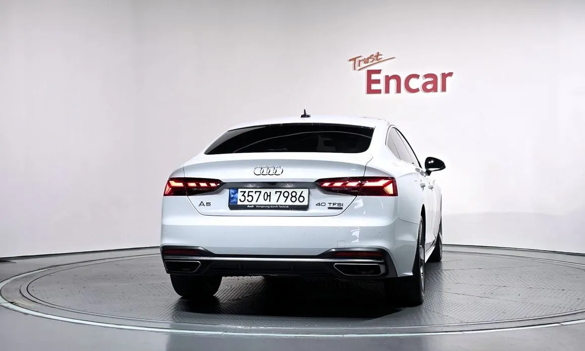 Audi A5 — фото 5
