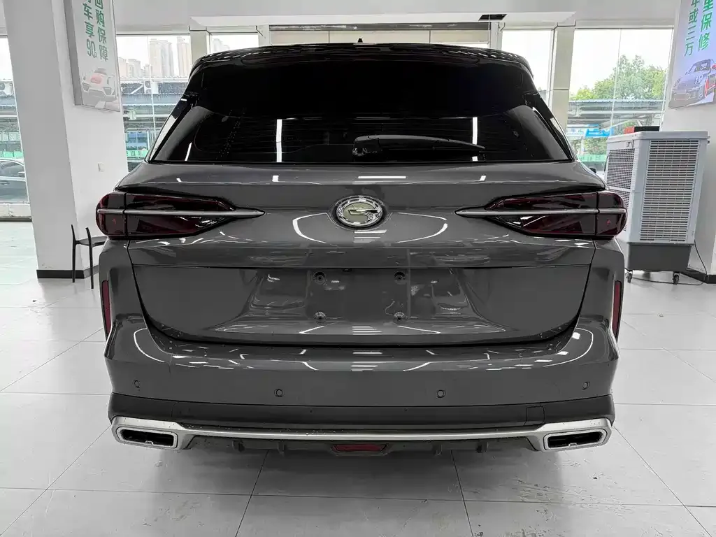 GAC Motor GS4 Plus — фото 4