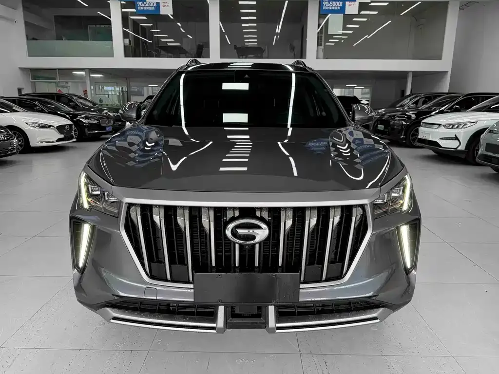 GAC Motor GS4 Plus — фото 7