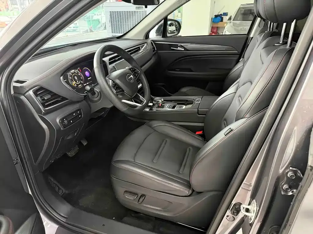 GAC Motor GS4 Plus — фото 6
