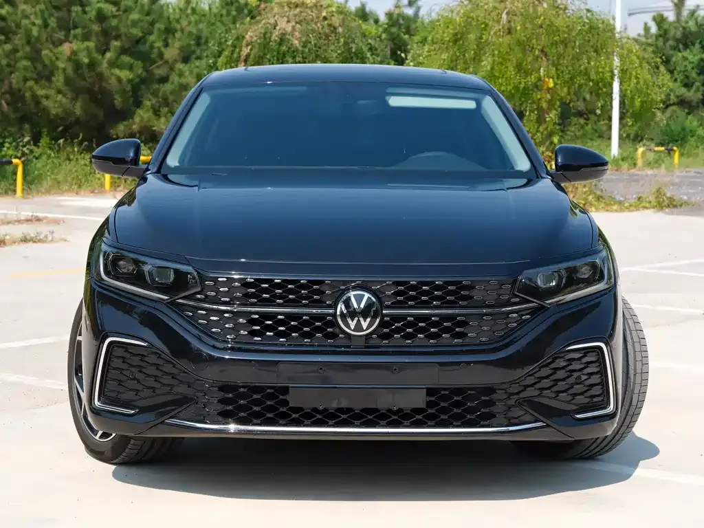 Volkswagen Passat — фото 7