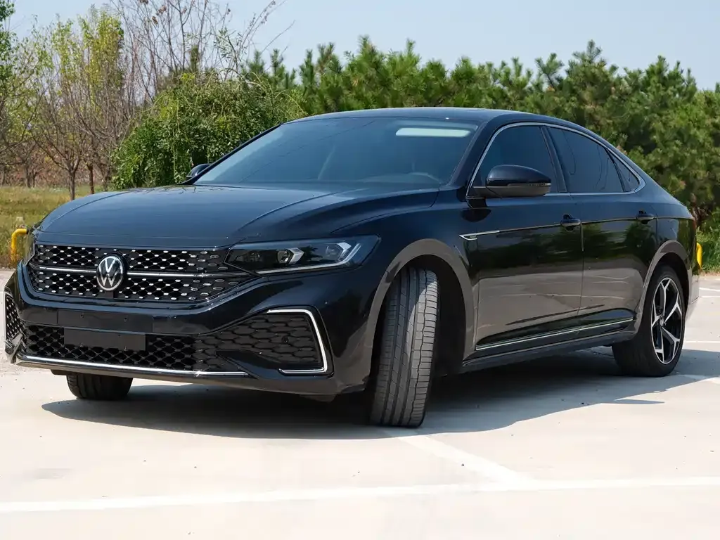 Volkswagen Passat — фото 10