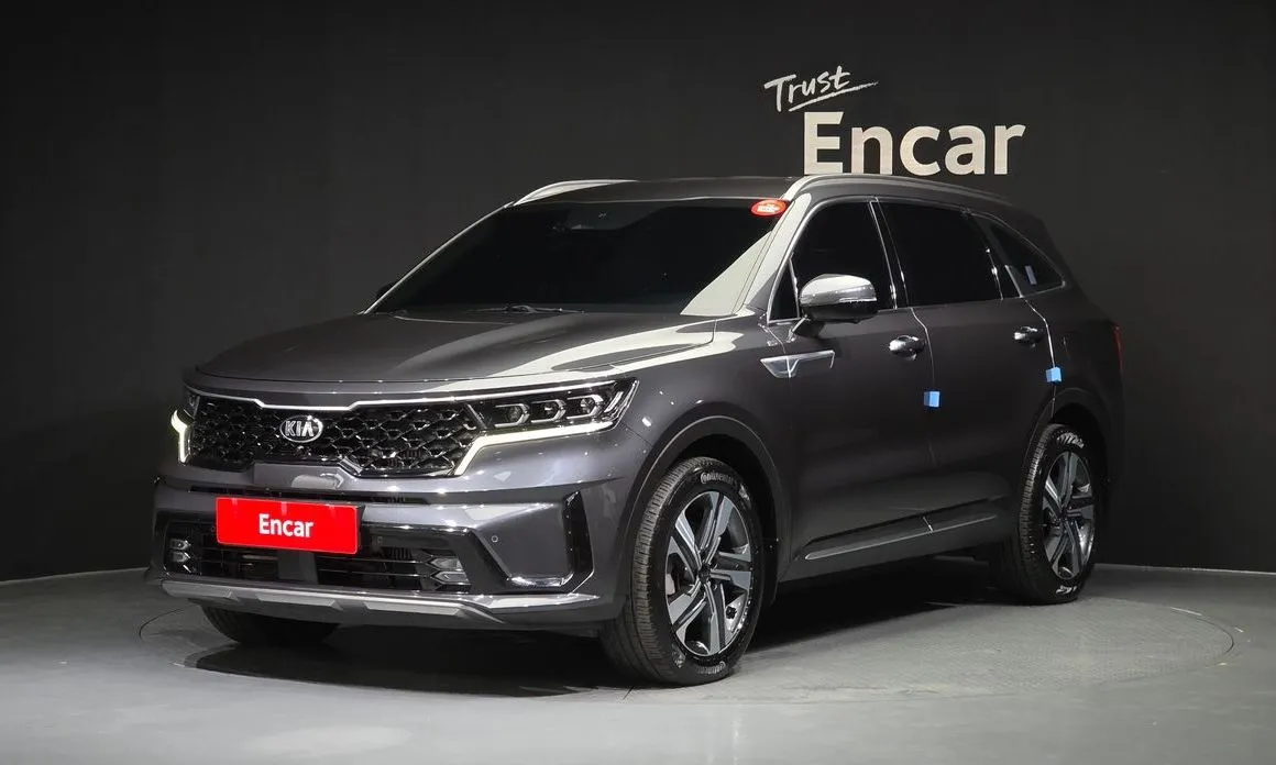 Kia Sorento — фото 1