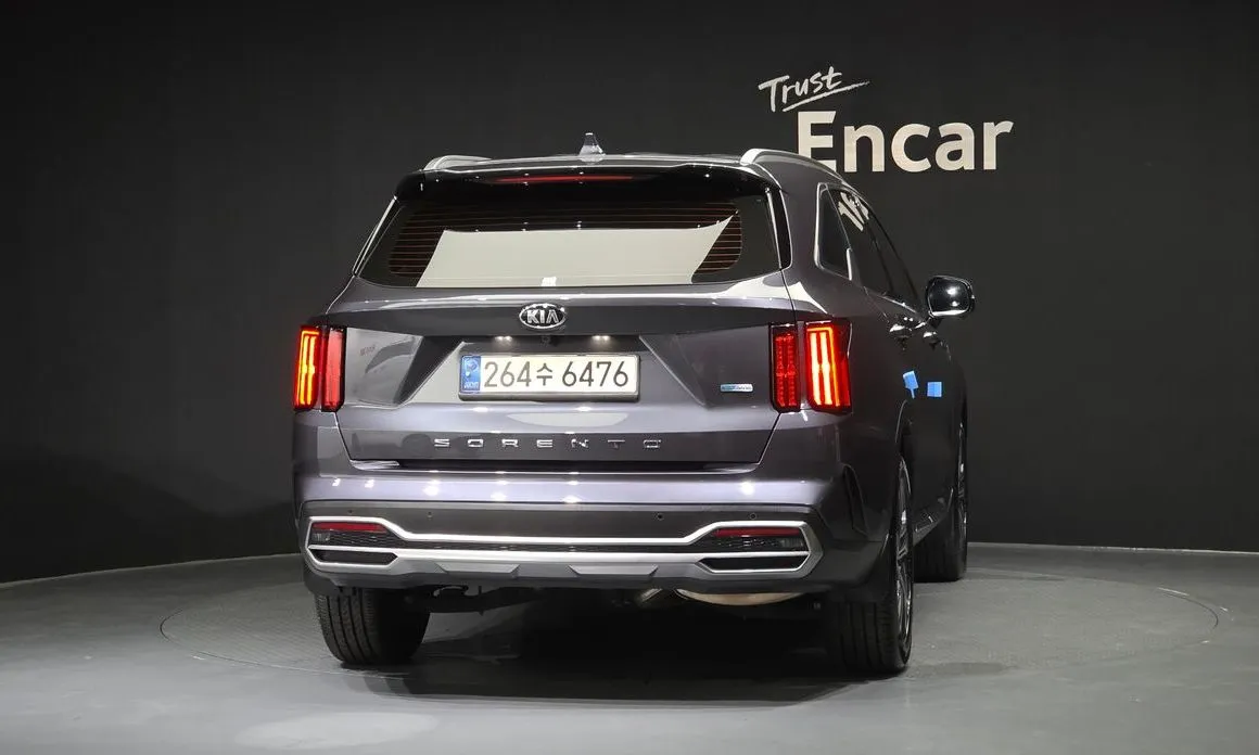 Kia Sorento — фото 4