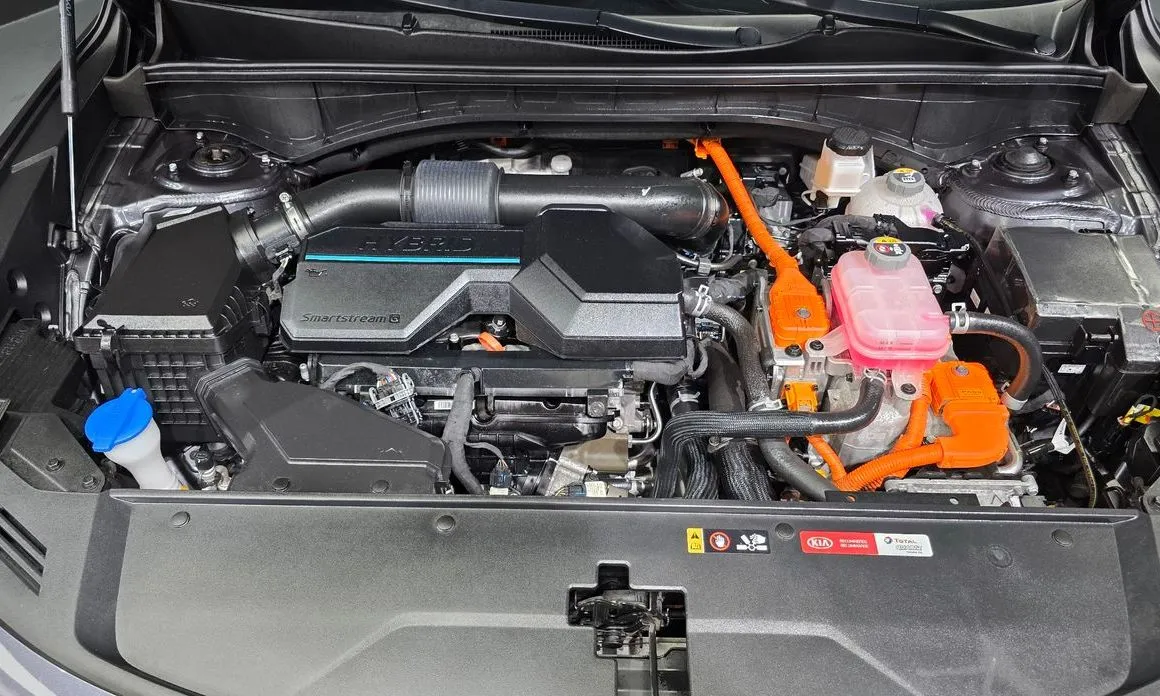 Kia Sorento — фото 10
