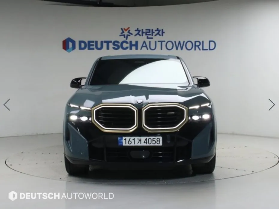 BMW XM — фото 2
