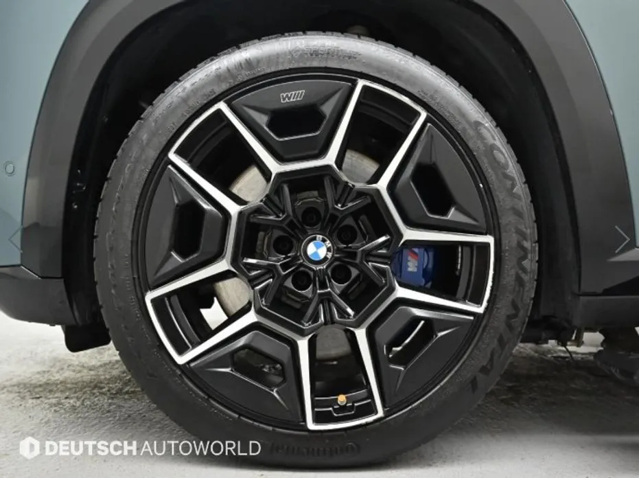 BMW XM — фото 5