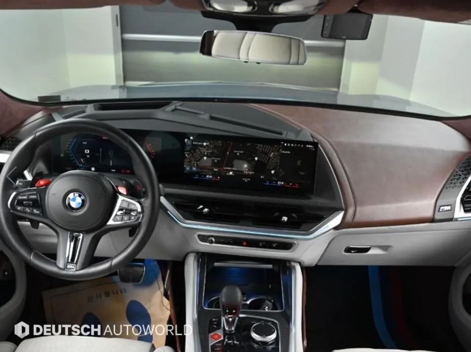 BMW XM — фото 3