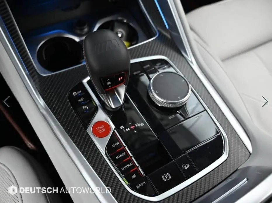 BMW XM — фото 6