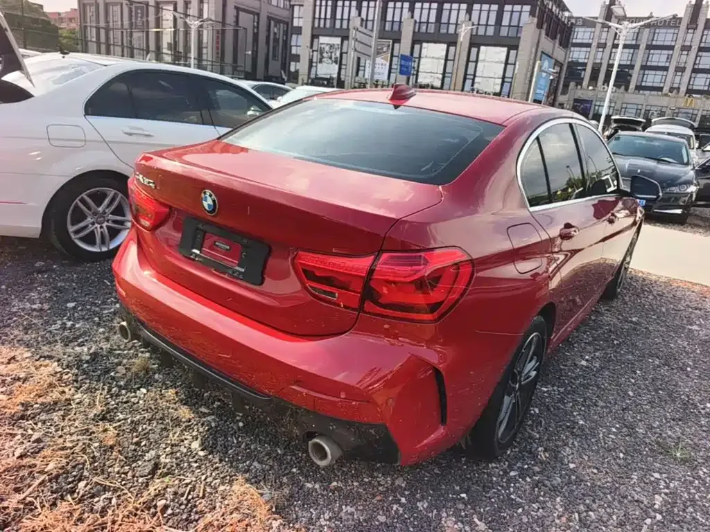 BMW 1 Series — фото 9