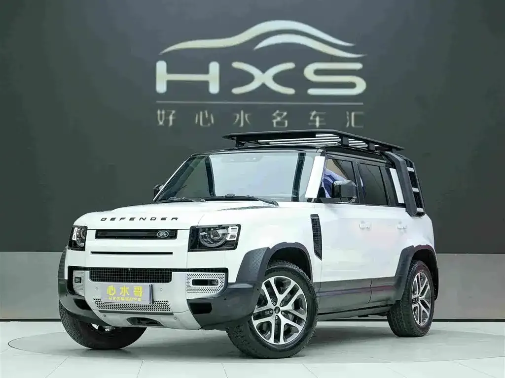 Land Rover Defender — фото 1