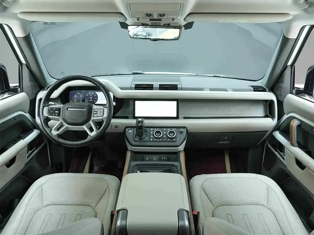 Land Rover Defender — фото 4