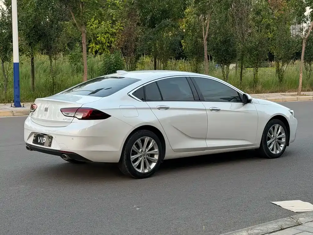 Buick Regal — фото 8
