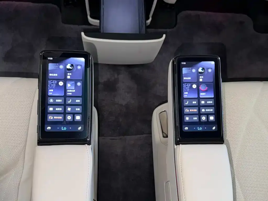 Yangwang Yangwang U8 L — фото 4