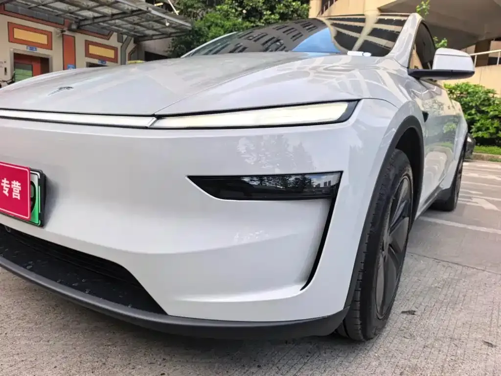 Tesla Model Y — фото 5