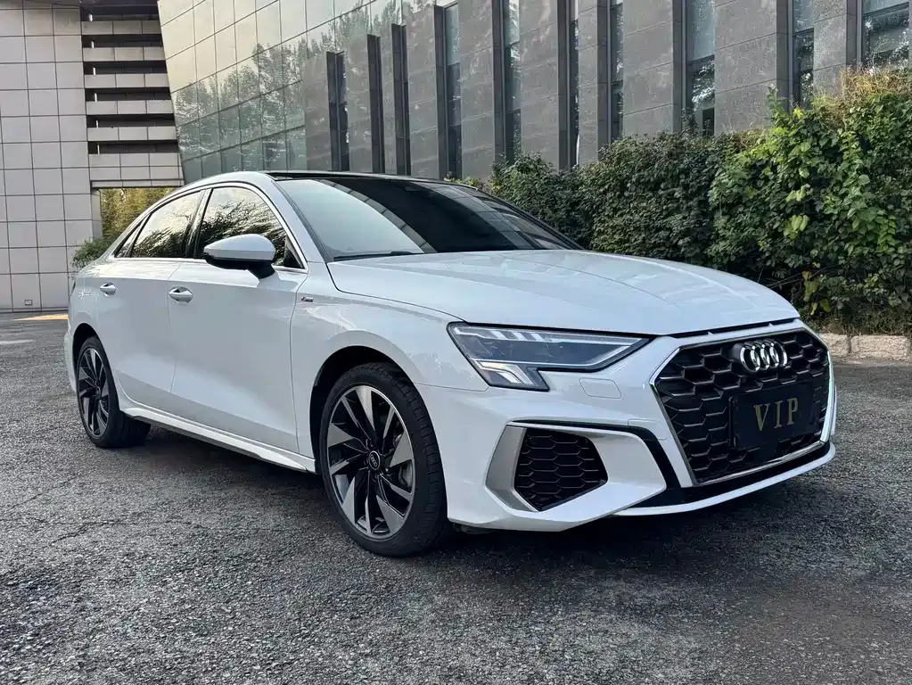 Audi A3 — фото 7