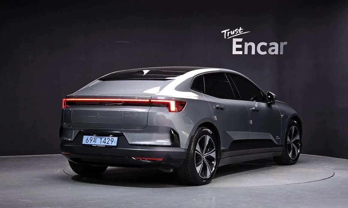 Polestar Polestar 4 — фото 2