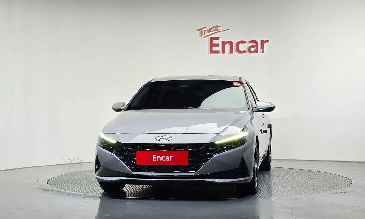Hyundai AVANTE — фото 3