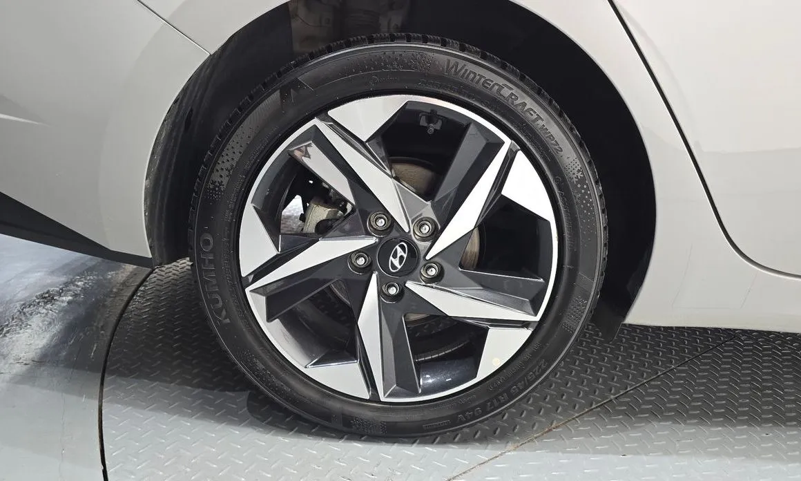 Hyundai AVANTE — фото 7