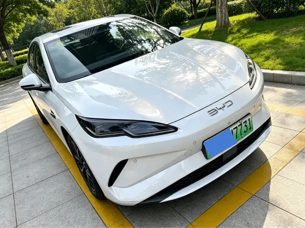 BYD Seal 06 — фото 9