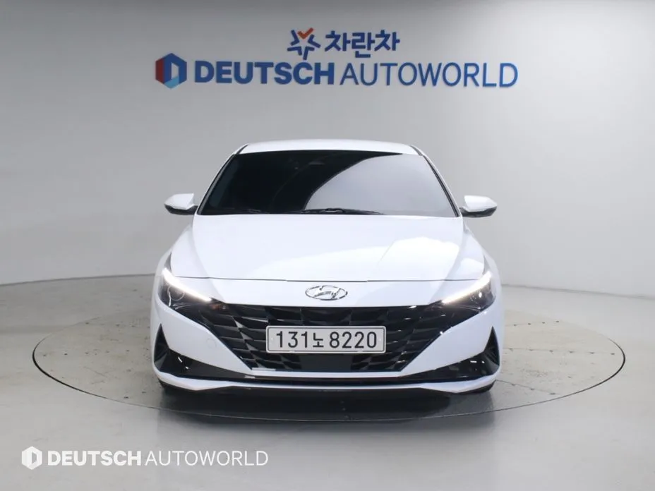 Hyundai AVANTE — фото 2