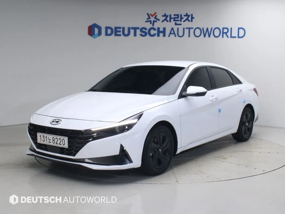 Hyundai AVANTE — фото 3