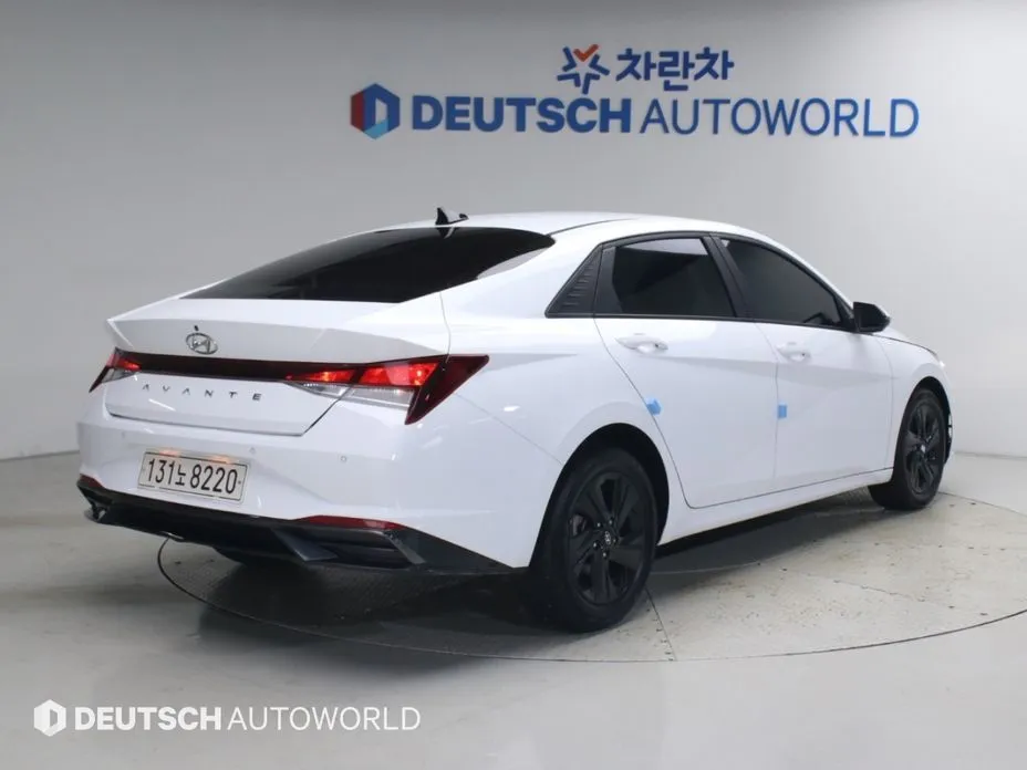 Hyundai AVANTE — фото 4