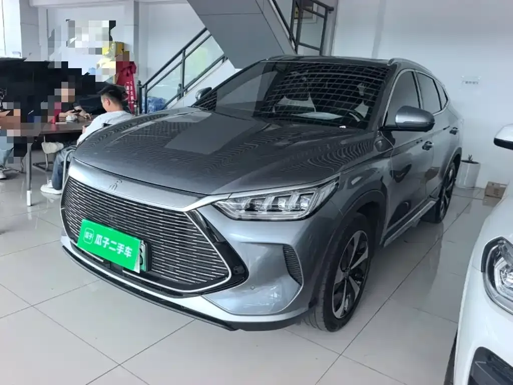 BYD PLUS New Energy — фото 1