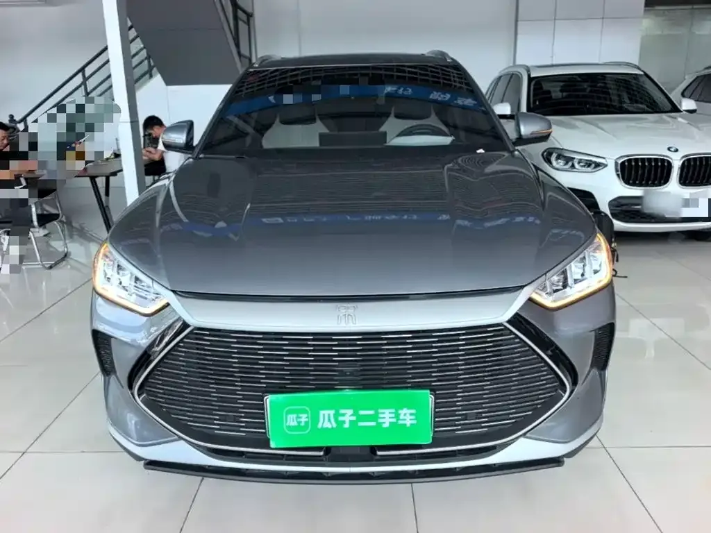 BYD PLUS New Energy — фото 10