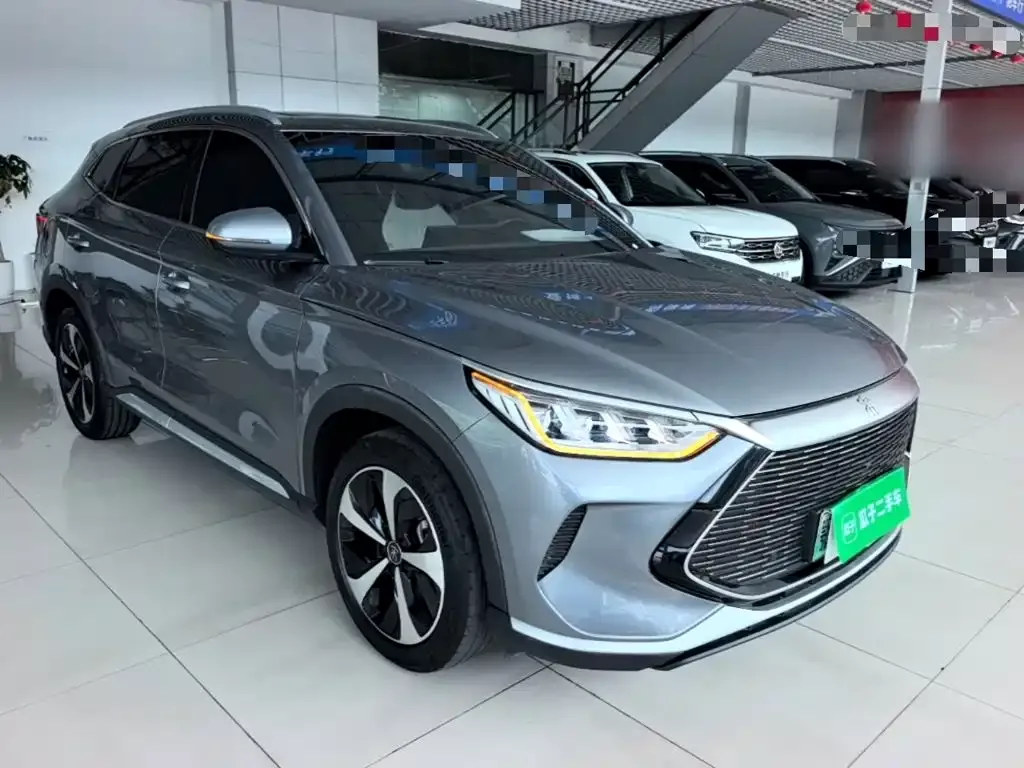 BYD PLUS New Energy — фото 9