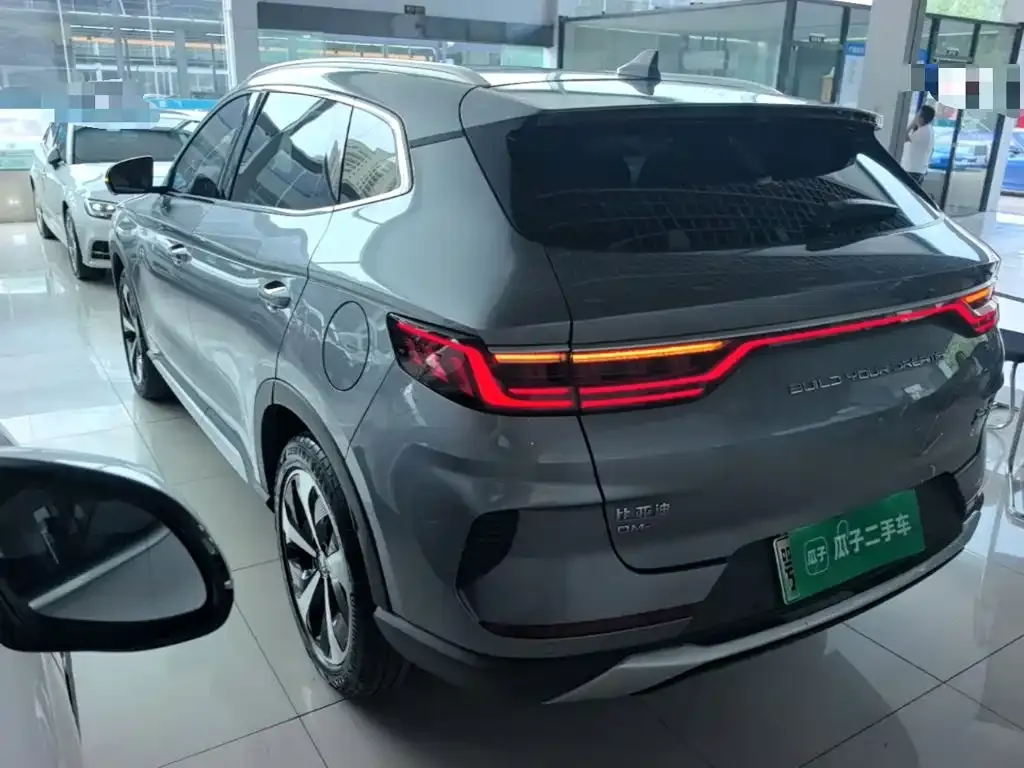 BYD PLUS New Energy — фото 5