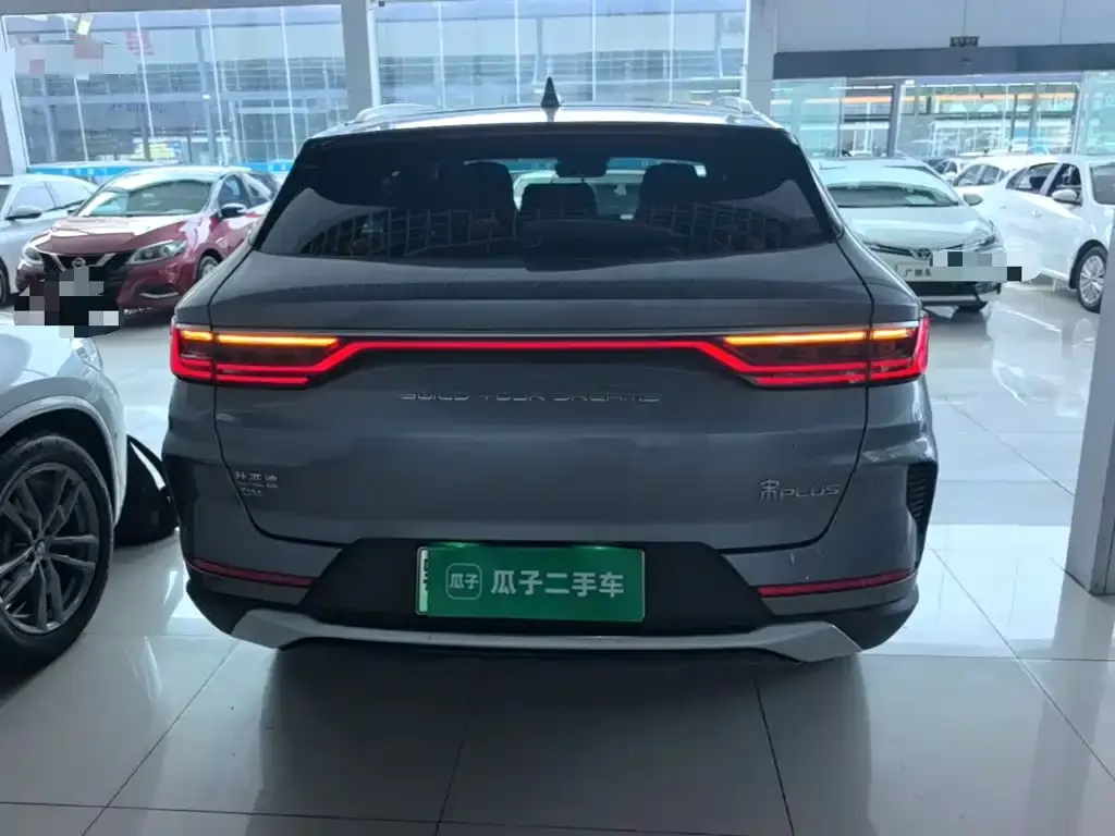 BYD PLUS New Energy — фото 8