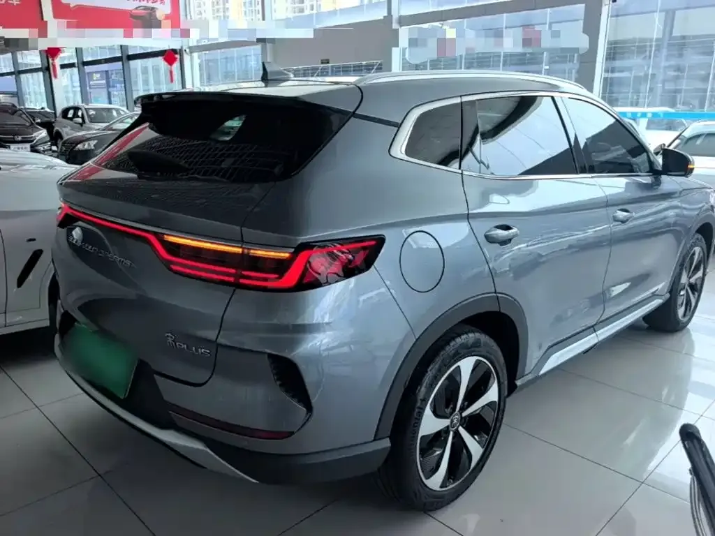 BYD PLUS New Energy — фото 3
