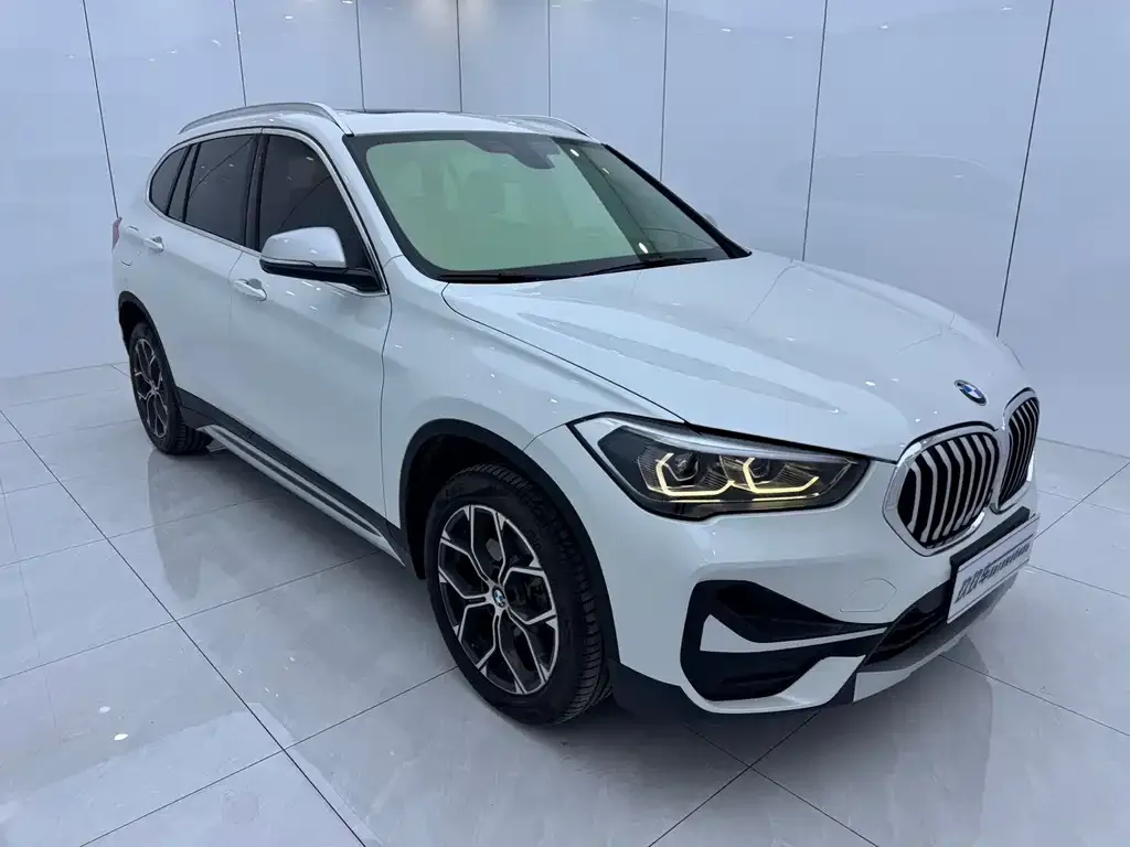 BMW X1 — фото 6