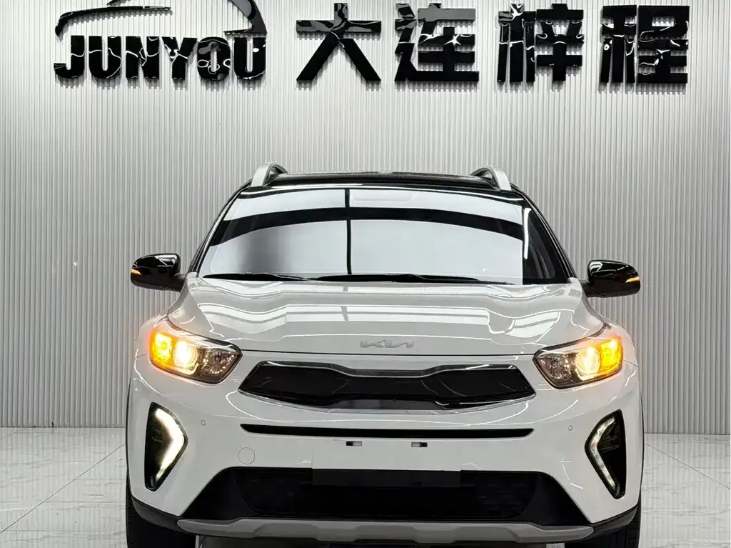 Kia KX1 — фото 8