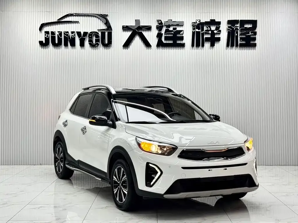 Kia KX1 — фото 6