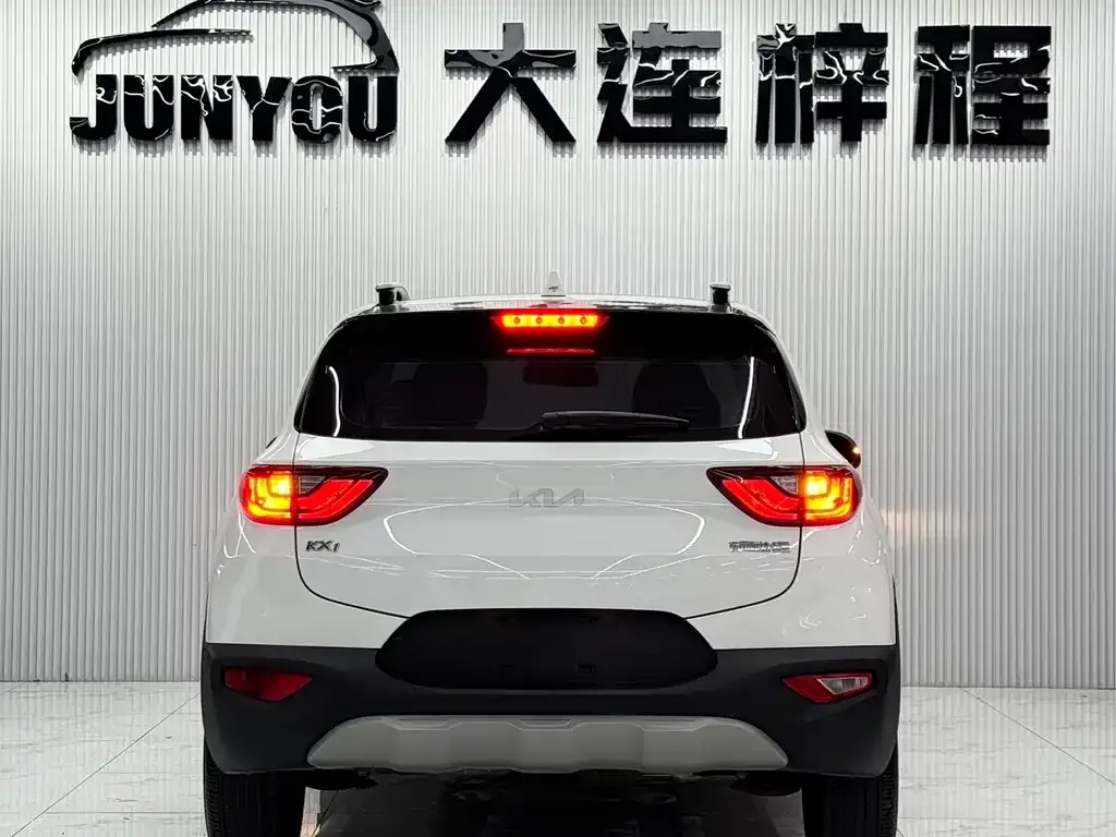 Kia KX1 — фото 4