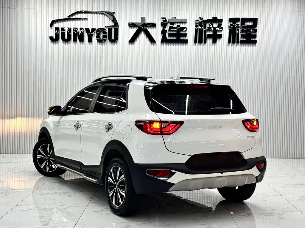 Kia KX1 — фото 10