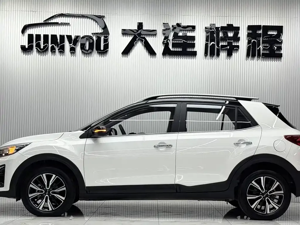 Kia KX1 — фото 7