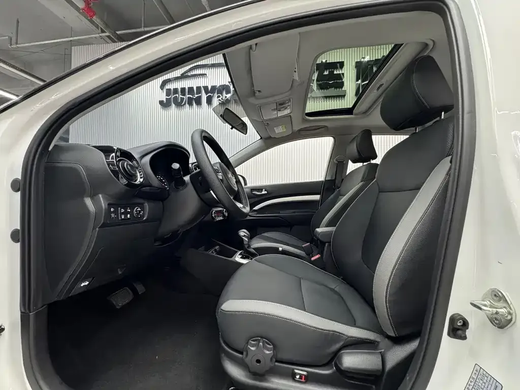 Kia KX1 — фото 9