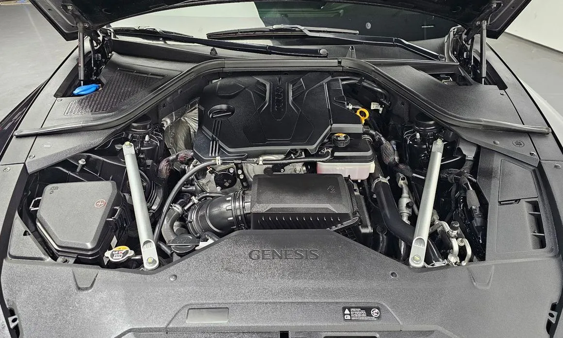 Genesis G80 — фото 10