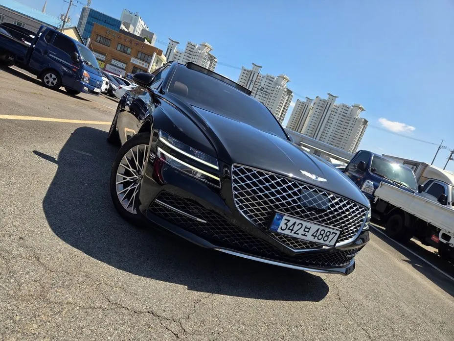 Genesis G80 — фото 1