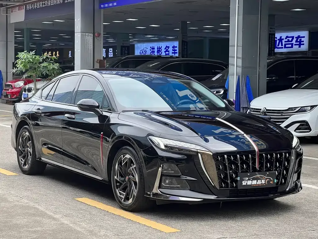 Hongqi H6 — фото 6