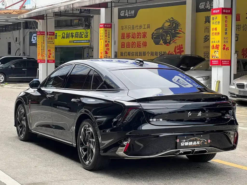 Hongqi H6 — фото 2