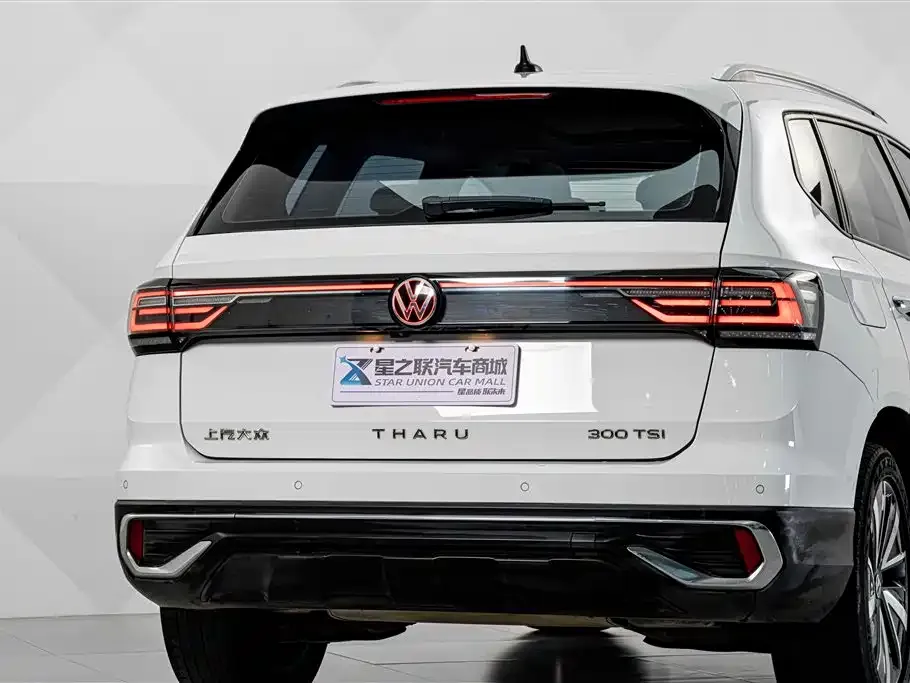 Volkswagen Tharu — фото 10